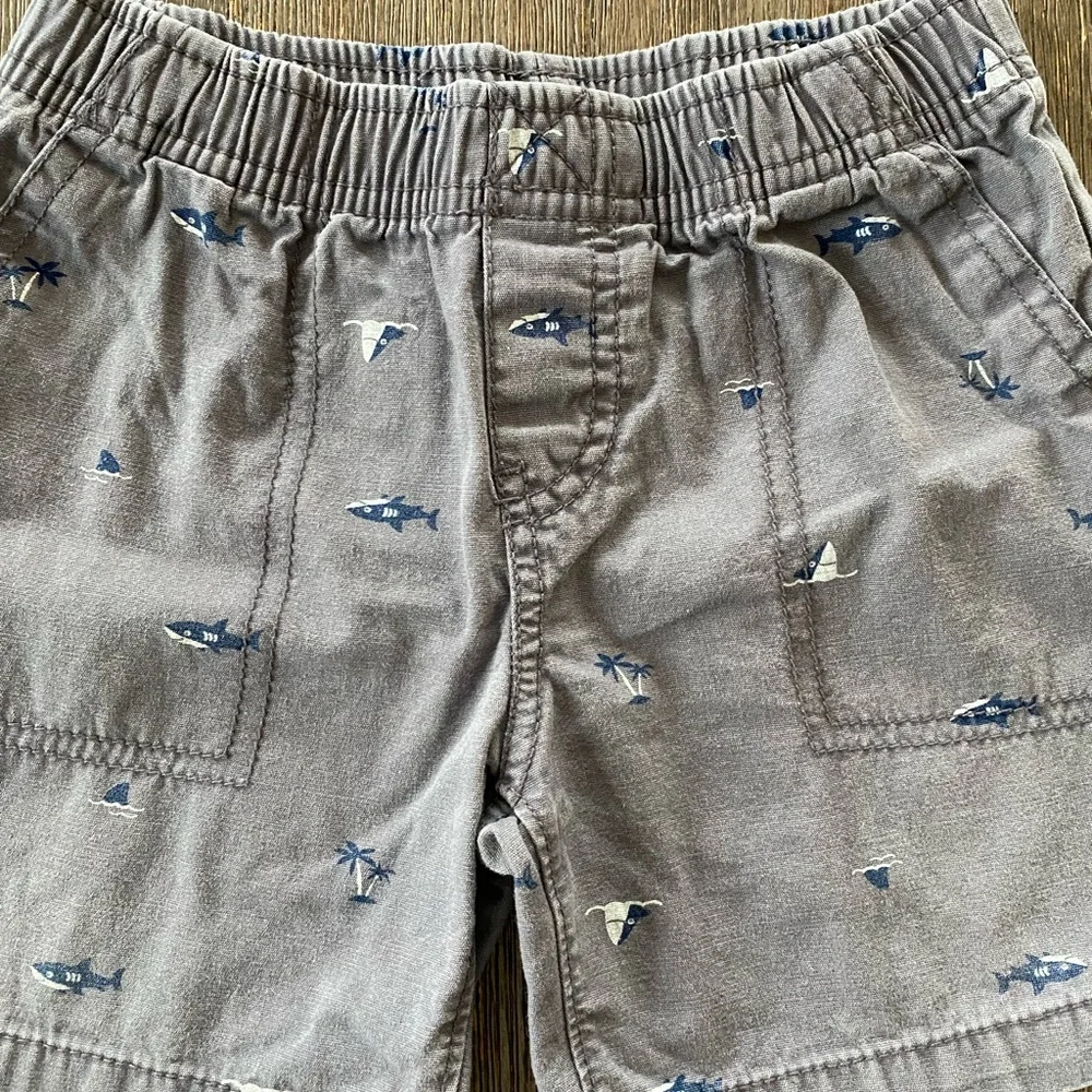 4/$20 Carter’s shorts